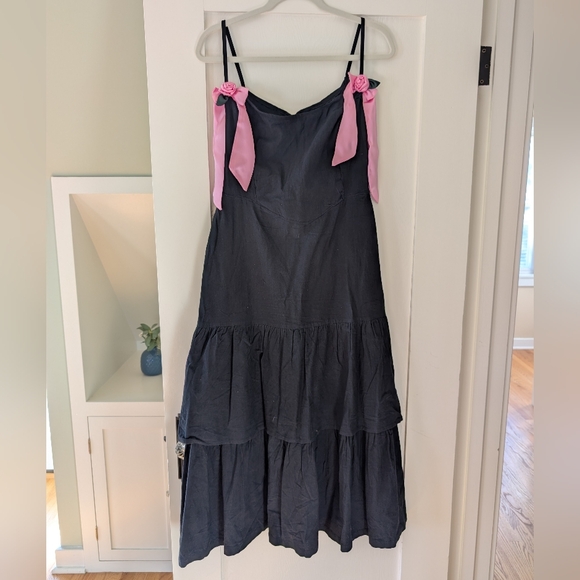 Samantha Pleet Dresses & Skirts - OOAK Samantha Pleet Handmade Dress Sample